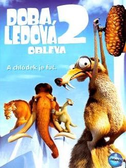 Doba ľadová 2. - premietanie rozprávky 3.1.2011