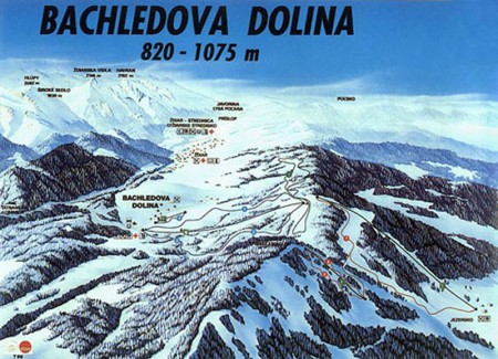 Bachledova dolina 5.3.2011